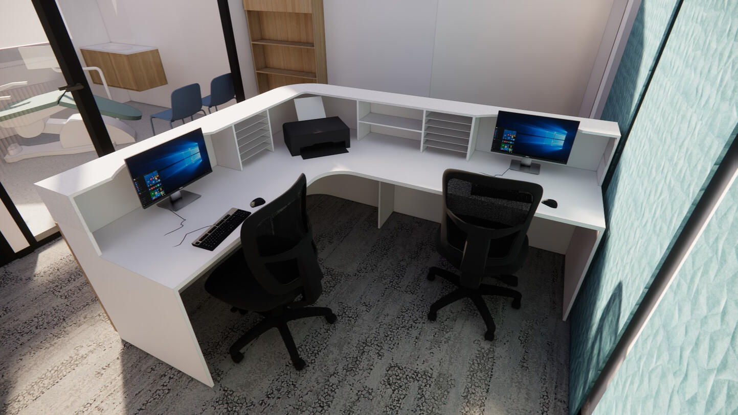Custom reception counter render 2