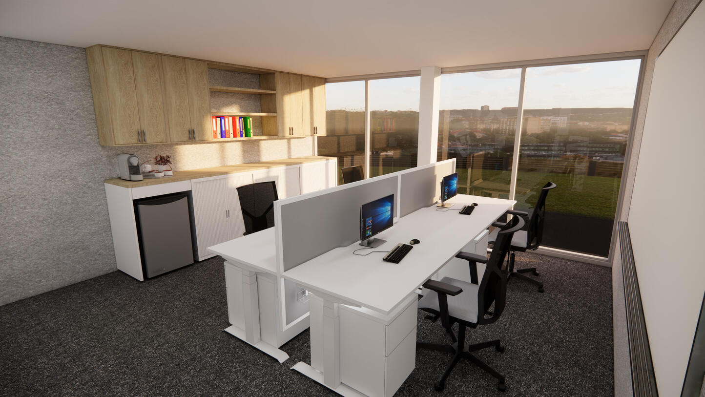 Education office render 1